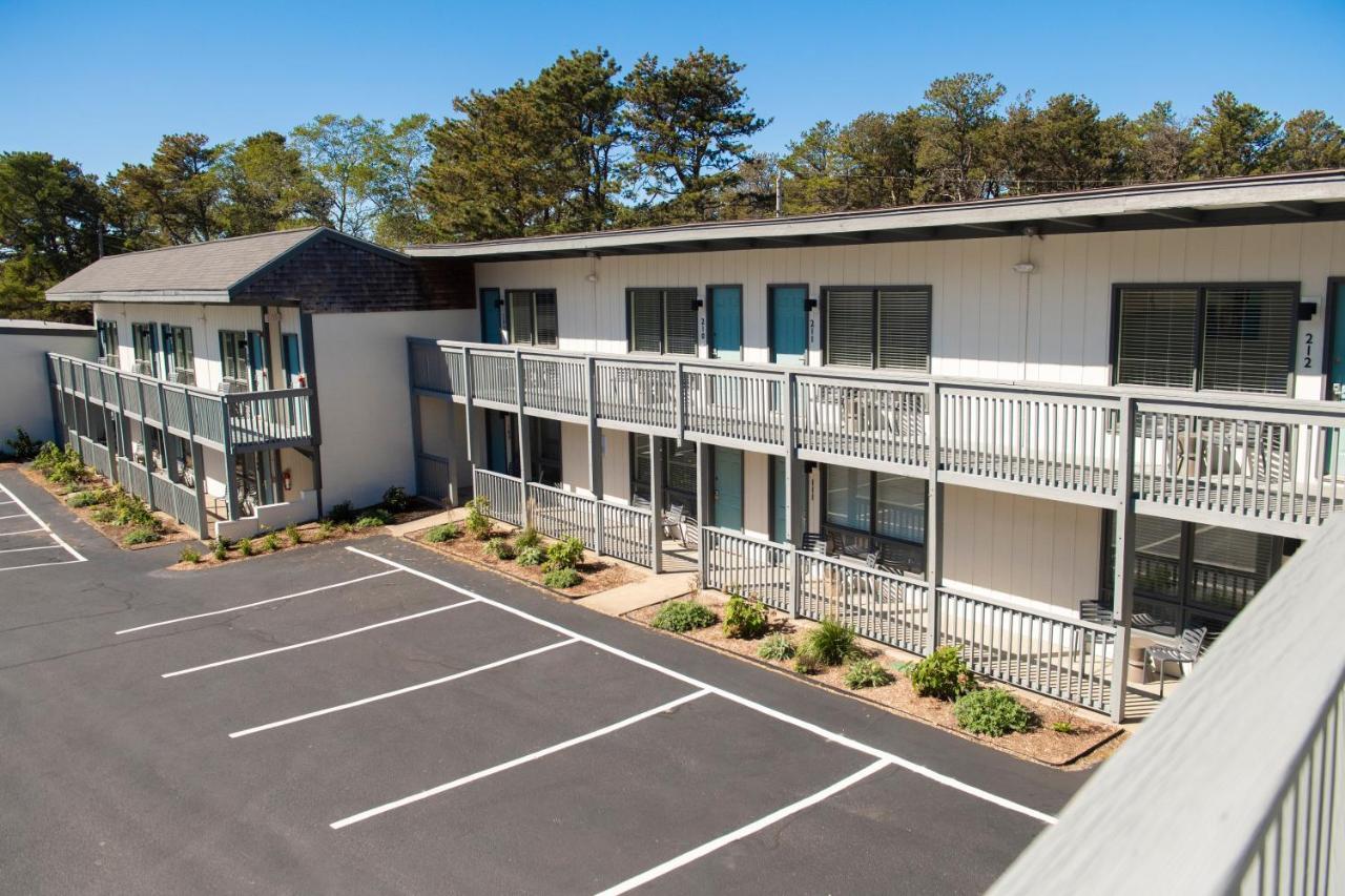 Endless Coast, A Boutique Hotel Wellfleet Zewnętrze zdjęcie