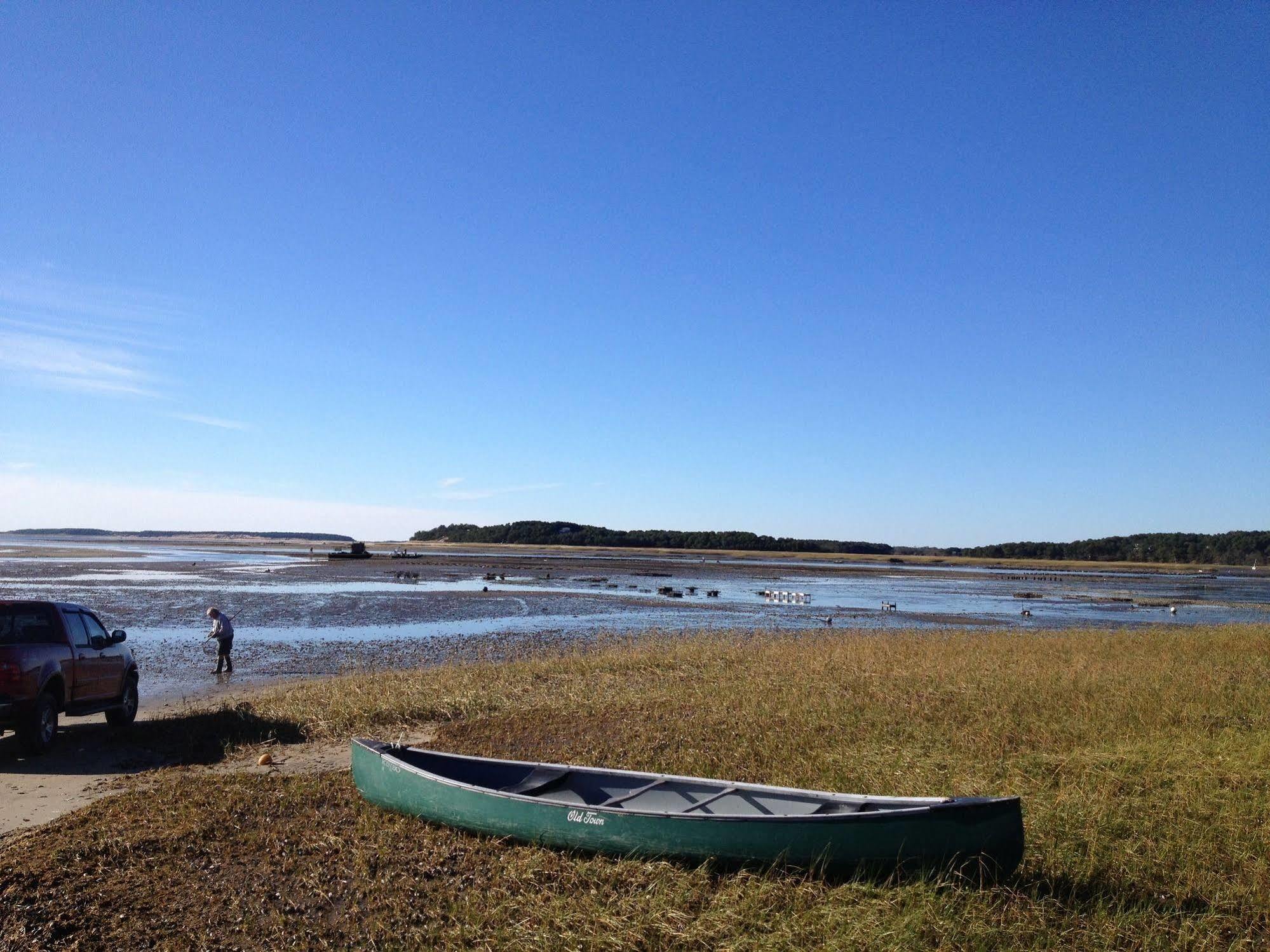 Endless Coast, A Boutique Hotel Wellfleet Zewnętrze zdjęcie