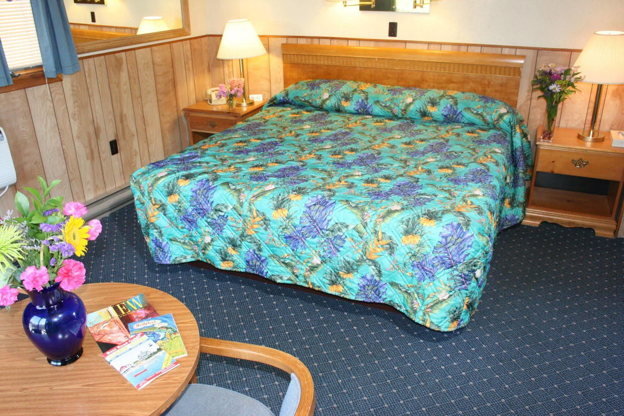 Endless Coast, A Boutique Hotel Wellfleet Zewnętrze zdjęcie